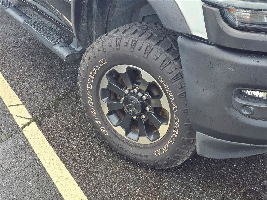Used 2021 RAM 2500 Power Wagon AWD/4WD image 18