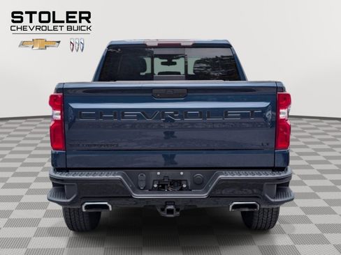 Used 2020 Chevrolet Silverado 1500 LT Trail Boss AWD/4WD image 4