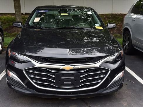 Used 2022 Chevrolet Malibu LS w/ Driver Confidence Package II FWD image 3