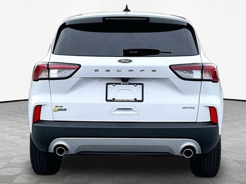 Used 2022 Ford Escape SE AWD/4WD image 5