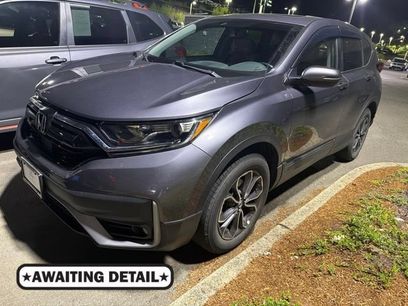 Used 2020 Honda CR-V EX-L