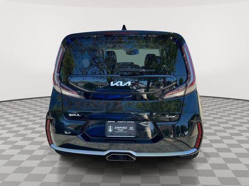 Used 2023 Kia Soul GT-Line w/ GT-Line Technology Package FWD image 4