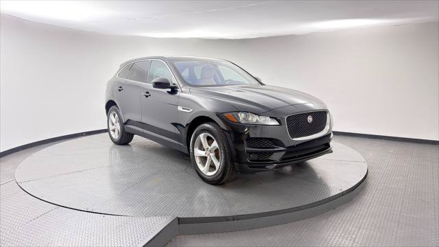 Used 2020 Jaguar F-PACE Premium AWD/4WD image 11