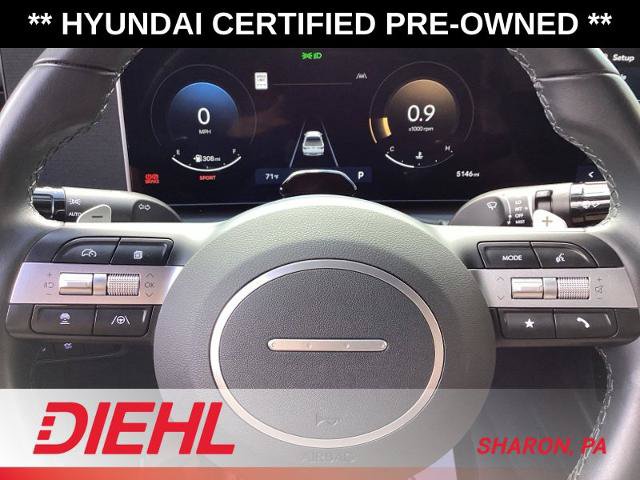 Certified 2025 Hyundai Santa Cruz XRT AWD/4WD image 30