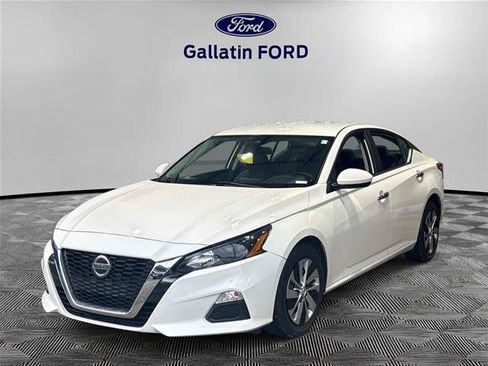 Used 2022 Nissan Altima 2.5 S FWD image 1