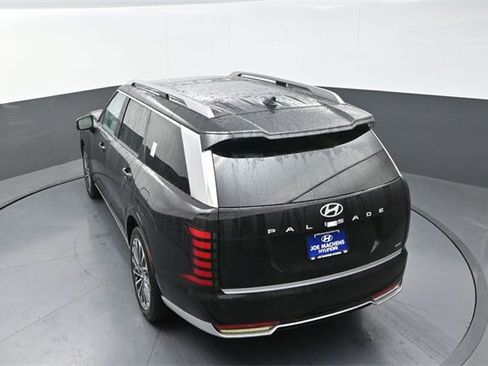 New 2026 Hyundai Palisade Calligraphy image 28