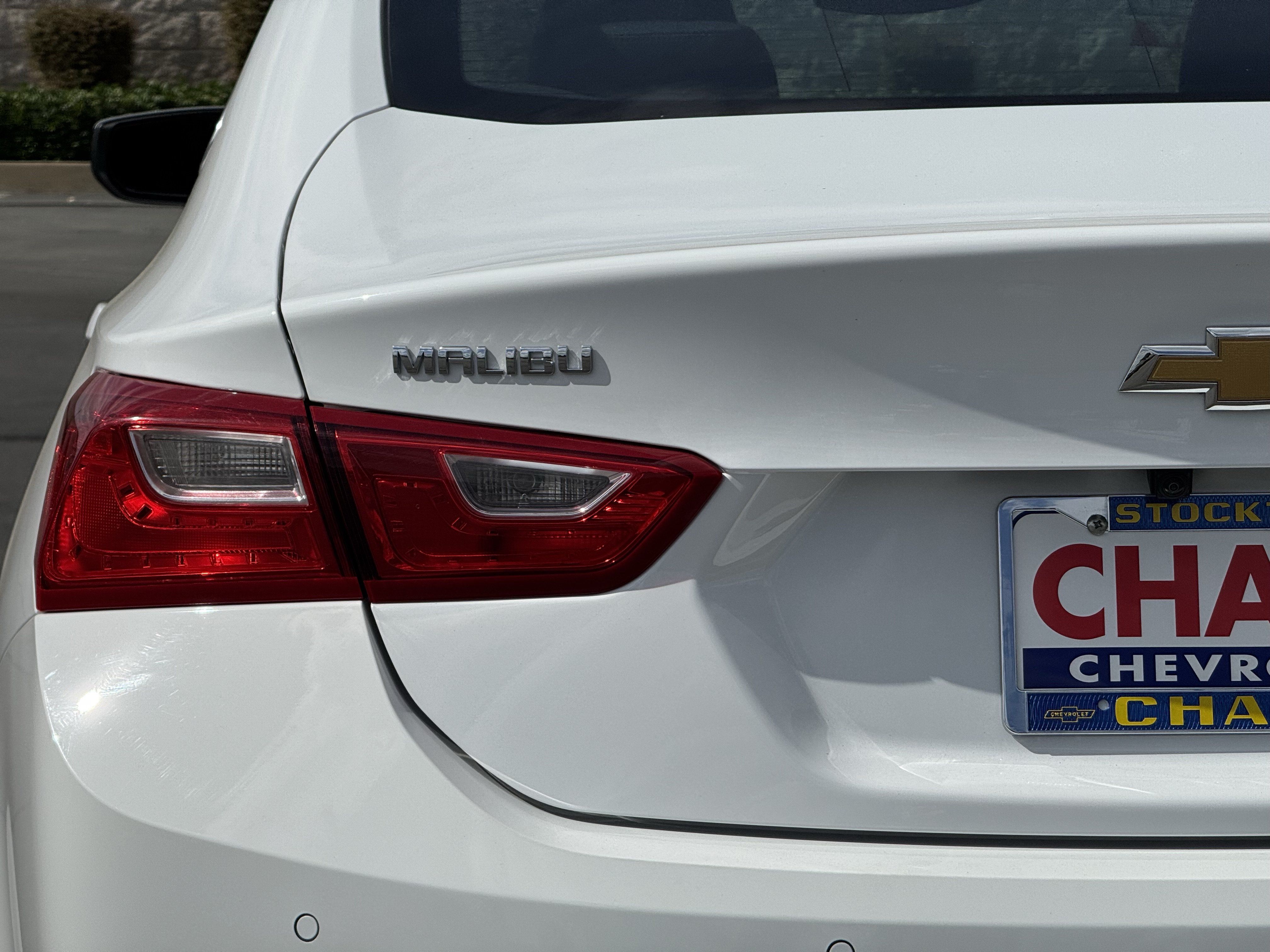 Certified 2025 Chevrolet Malibu LT FWD image 7
