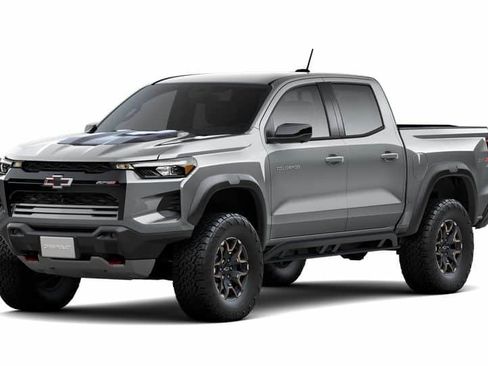 New 2026 Chevrolet Colorado ZR2 w/ Technology Package AWD/4WD image 35