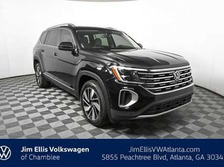 New 2026 Volkswagen Atlas SEL video 1