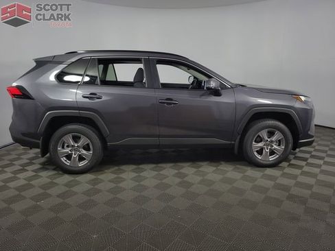 New 2025 Toyota RAV4 XLE image 8