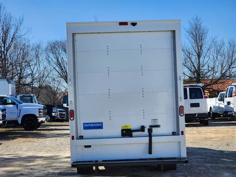 New 2024 Chevrolet Express 3500 w/ Power Convenience Package image 10