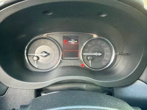 Used 2015 Subaru WRX Limited AWD/4WD image 8