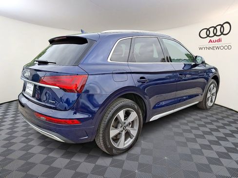 Used 2022 Audi Q5 2.0T Premium AWD/4WD image 6