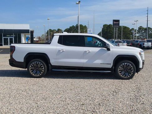 New 2026 GMC Sierra EV Denali image 9