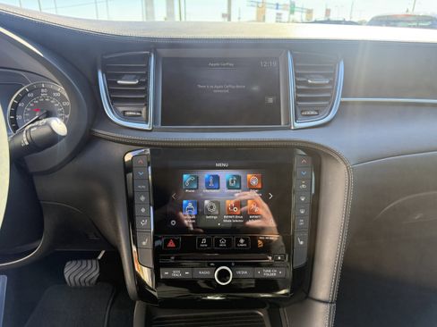 Certified 2023 INFINITI QX55 Luxe w/ Cargo Package image 22