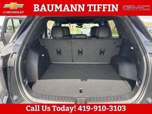 Used 2025 Chevrolet Equinox RS w/ Safety and Technology Package AWD/4WD image 15