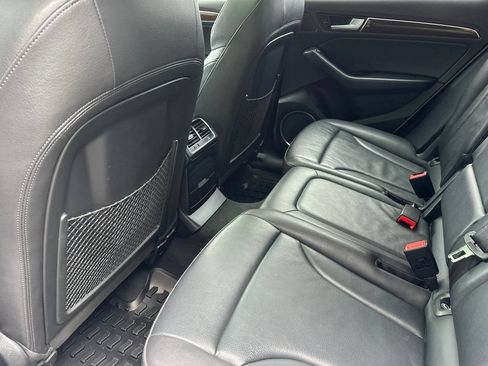 Used 2017 Audi Q5 3.0T Premium Plus w/ Technology Package AWD/4WD image 15