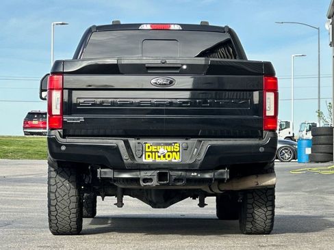 Used 2021 Ford F350 Lariat AWD/4WD image 5