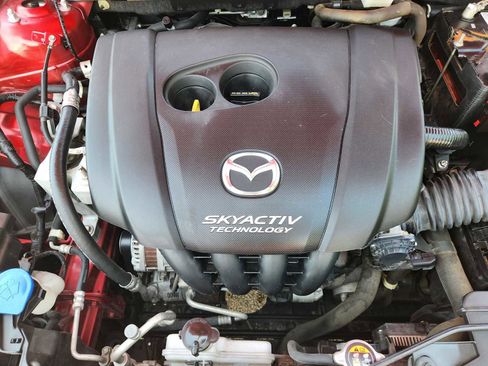 Used 2017 MAZDA CX-3 Grand Touring FWD image 31