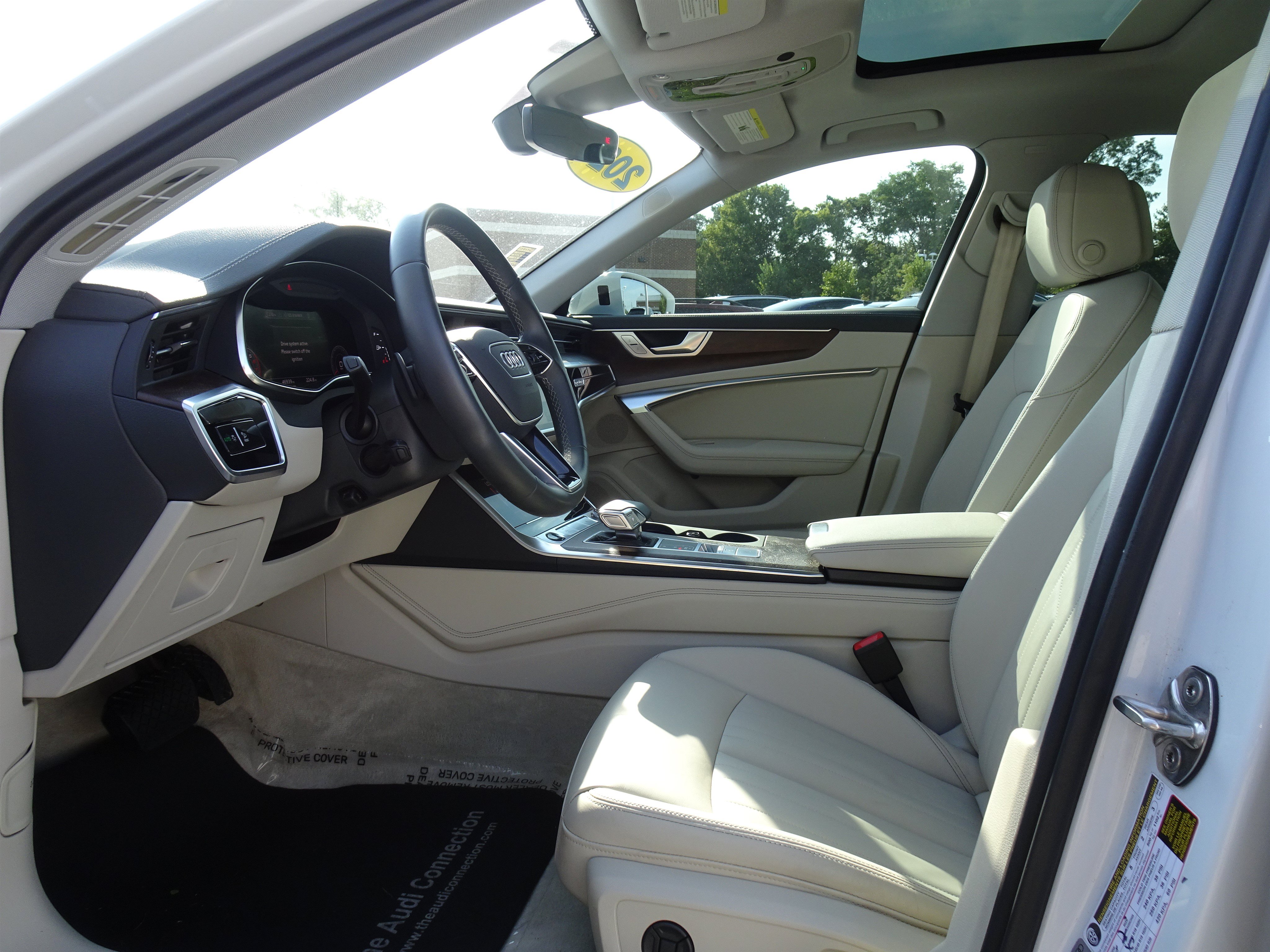 Used 2021 Audi A6 Premium Plus w/ Premium Plus Package AWD/4WD image 9
