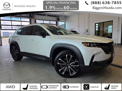 New 2025 MAZDA CX-50 AWD 2.5 S w/ Weather Package