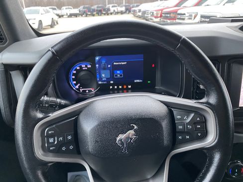 Used 2022 Ford Bronco Big Bend image 17