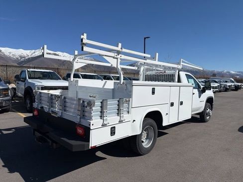 New 2024 Chevrolet Silverado 3500 W/T w/ WT Convenience Package image 5