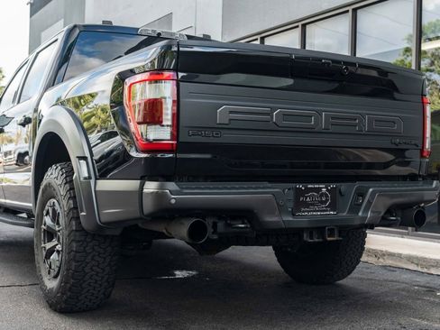 Used 2022 Ford F150 Raptor w/ Equipment Group 801A High image 8