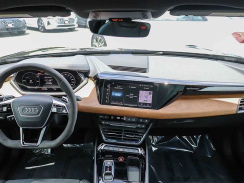 Used 2023 Audi e-tron GT Premium Plus w/ Executive Package AWD/4WD image 13