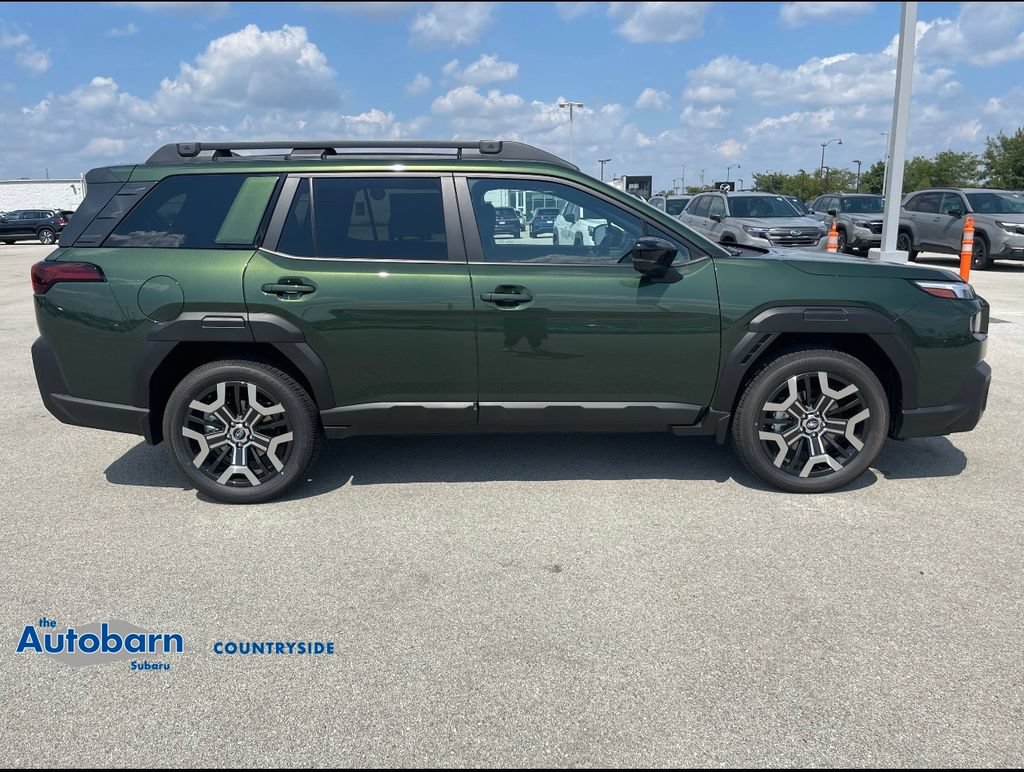 New 2026 Subaru Outback Touring XT AWD/4WD image 6
