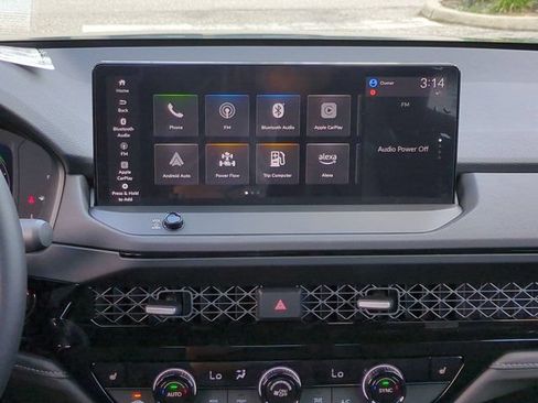 New 2026 Honda Accord Sport image 16