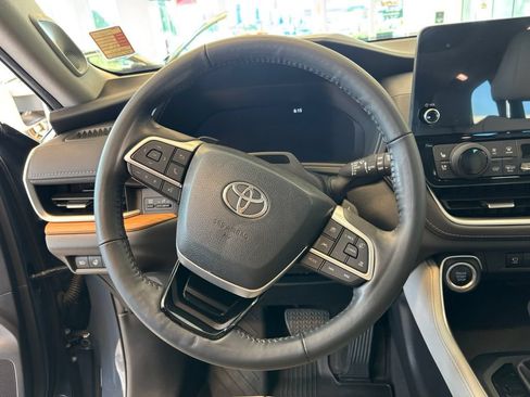 Used 2024 Toyota Grand Highlander AWD image 17