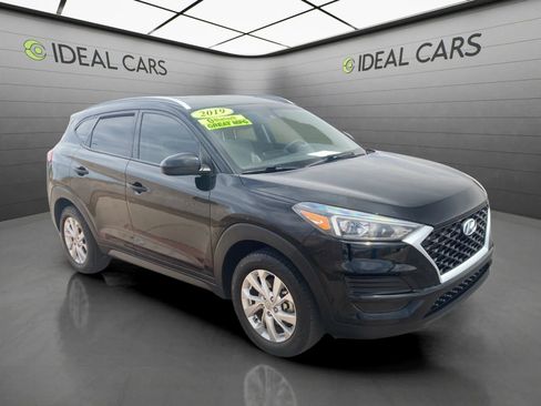 Used 2019 Hyundai Tucson Value FWD image 7