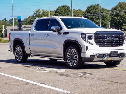 Used 2023 GMC Sierra 1500 Denali Ultimate