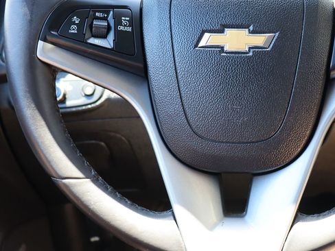 Used 2020 Chevrolet Trax Premier w/ LPO, Protection Package FWD image 53