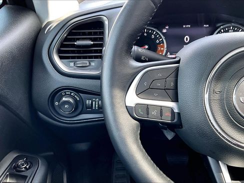 Used 2023 Jeep Renegade Limited w/ Sun/Sound Group image 24