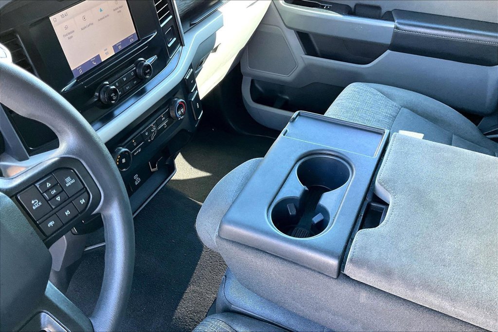 Used 2023 Ford F150 XLT RWD image 15