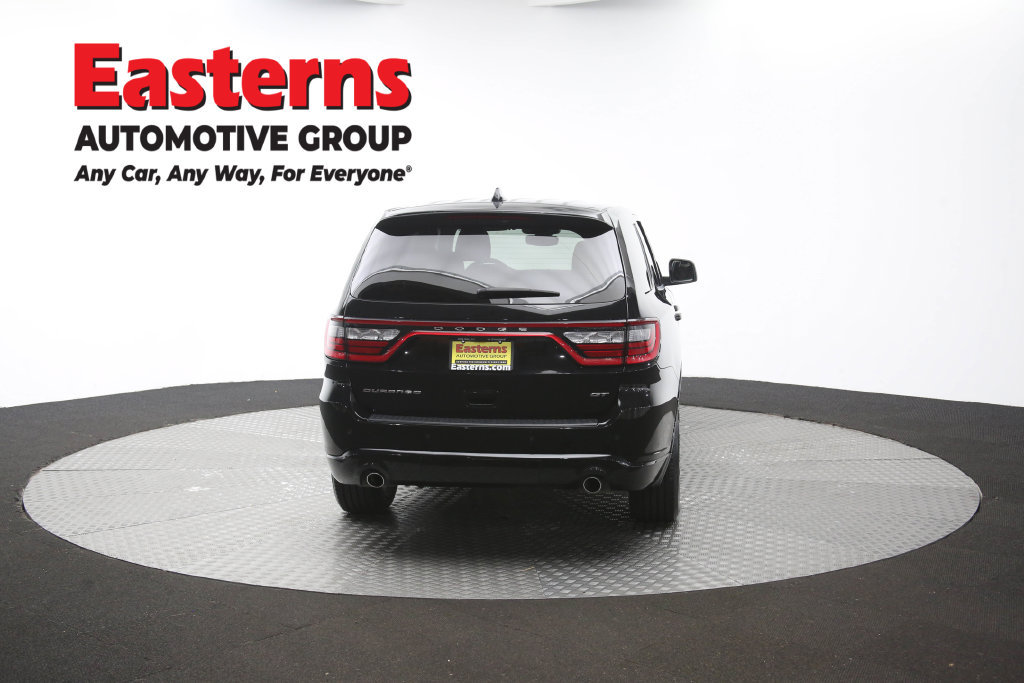 Used 2025 Dodge Durango GT RWD image 38