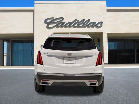 New 2026 Cadillac XT5 Premium Luxury image 4
