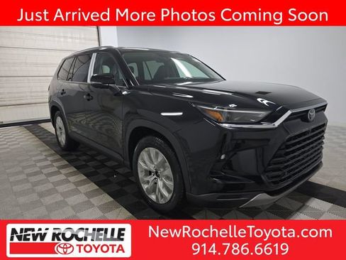 Used 2026 Toyota Grand Highlander Limited image 1