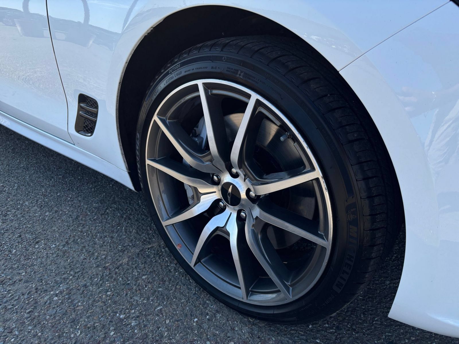 Used 2026 Genesis G70 2.5T RWD image 31