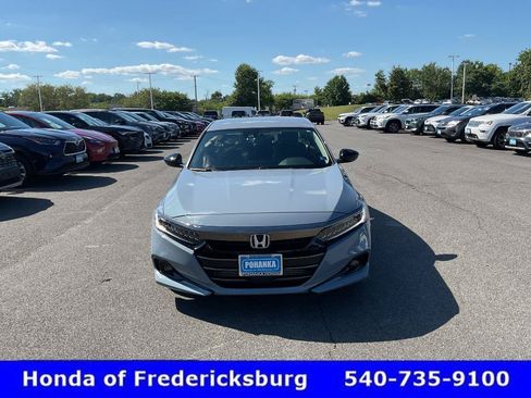 Certified 2022 Honda Accord Sport Special Edition image 8