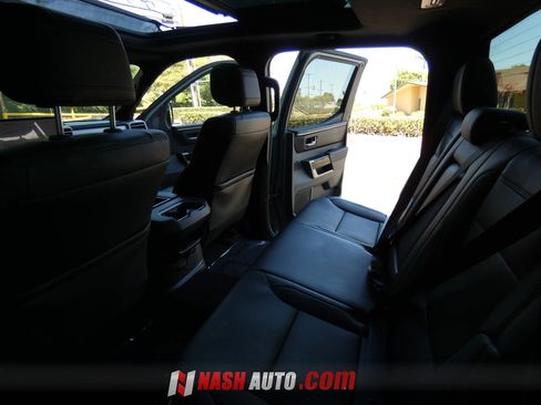 Used 2025 Toyota Tundra Limited w/ TRD Off-Road Package AWD/4WD image 49