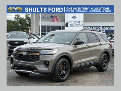 New 2027 Ford Explorer Tremor w/ Tremor Convenience Package