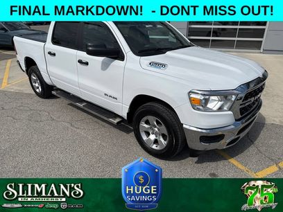 Used 2024 RAM 1500 Big Horn