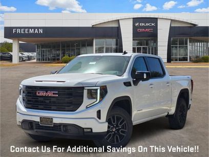 New 2026 GMC Sierra 1500 Elevation w/ Elevation Premium Package