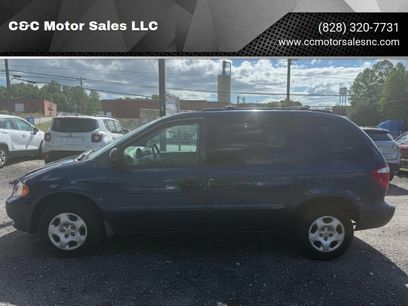 Used 2002 Dodge Caravan SE