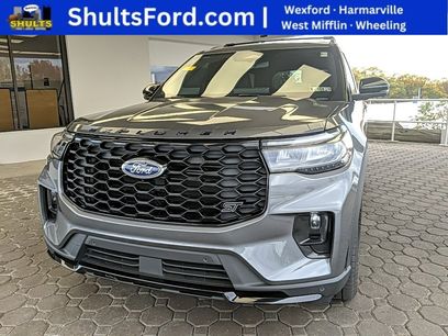 Used 2025 Ford Explorer ST