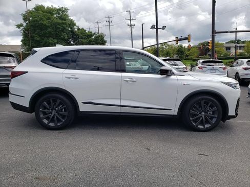 Used 2026 Acura MDX A-Spec AWD/4WD image 12
