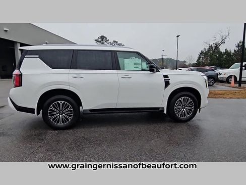 New 2026 Nissan Armada Platinum image 35